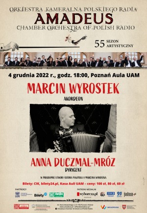 Na grafice plakat wydarzenia.