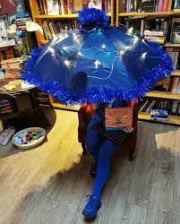 Na zdjęciu fragment przedstawienia.