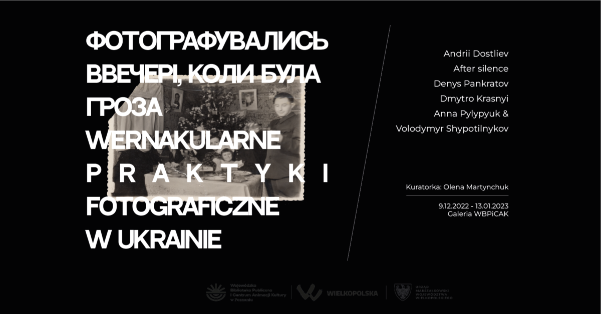 Na grafice plakat wydarzenia.