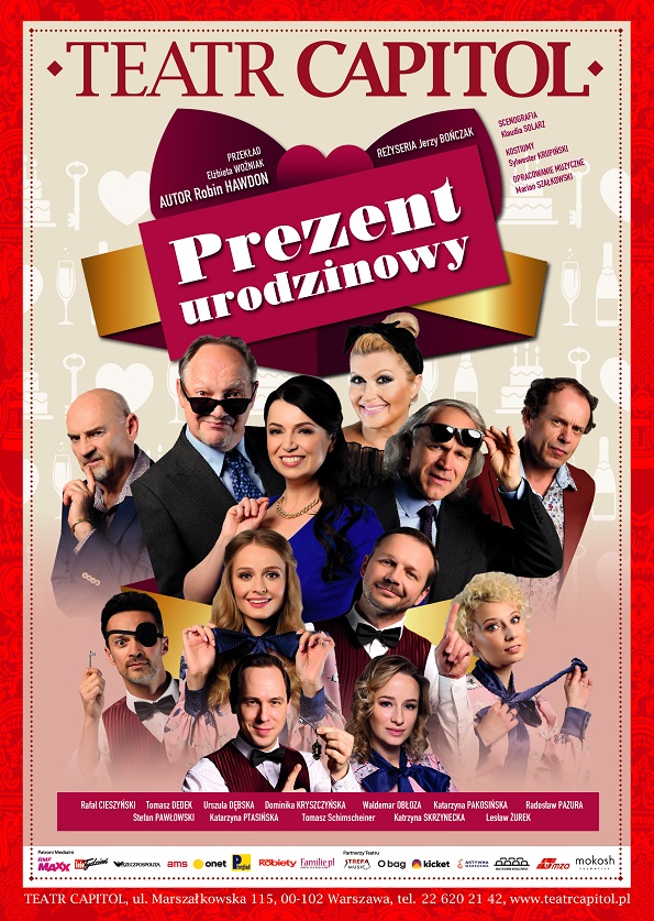 Na grafice plakat wydarzenia.
