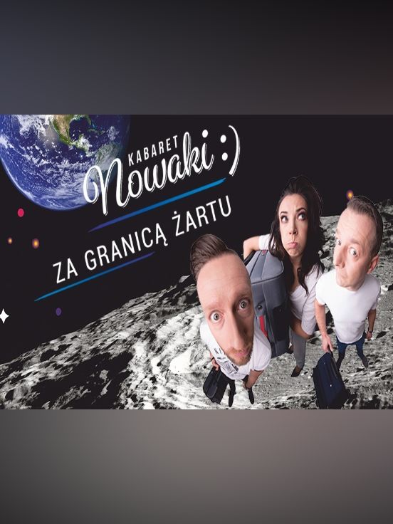 Na grafice plakat wydarzenia.