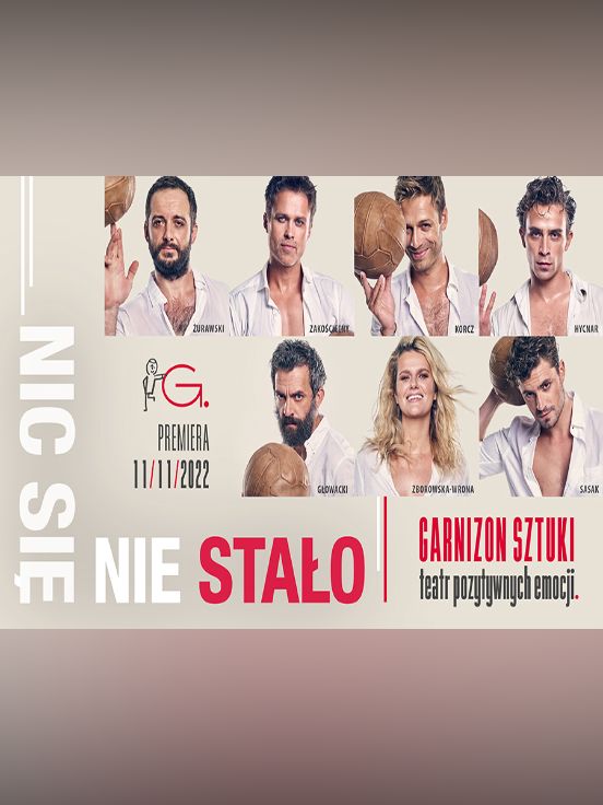 Na grafice plakat wydarzenia.