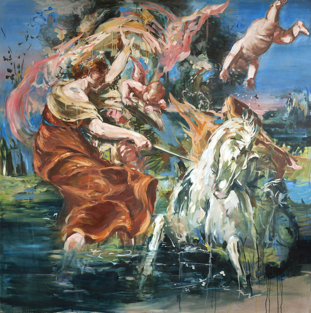 Na grafice plakat wydarzenia.