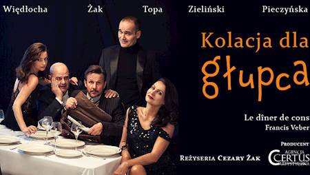 Na grafice plakat promujący wydarzenie.