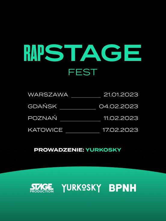 Na grafice plakat wydarzenia.