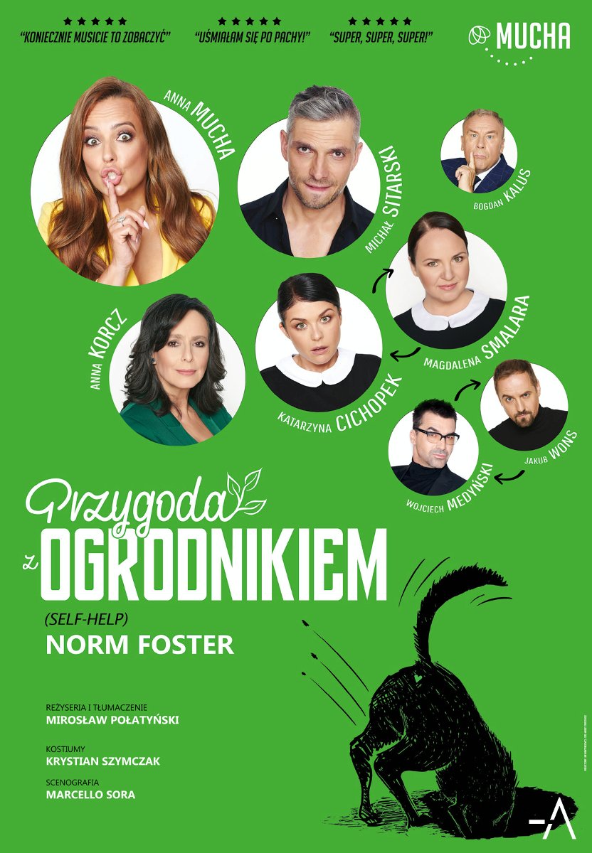 Na grafice plakat wydarzenia.