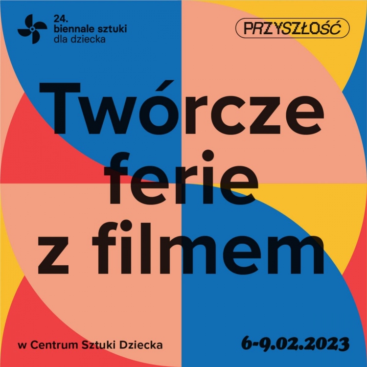 Na grafice plakat wydarzenia.