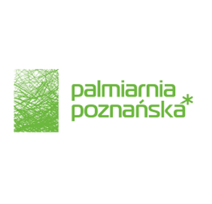 Logo Palmiarni Poznańskiej