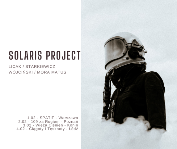 Na grafice plakat wydarzenia.