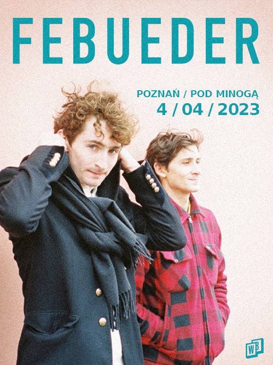 Na grafice plakat wydarzenia.