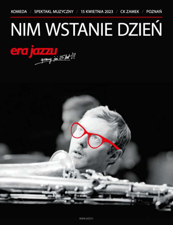 Na grafice plakat wydarzenia.