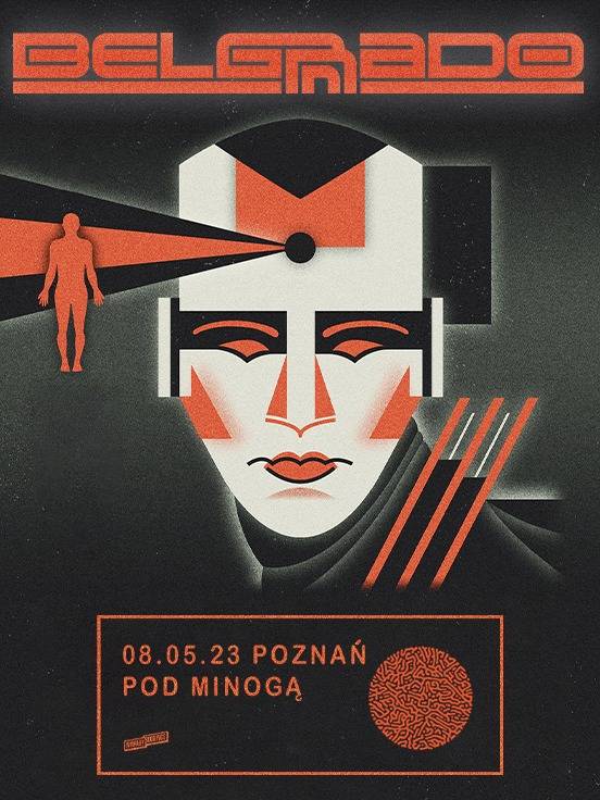 Na grafice plakat wydarzenia.