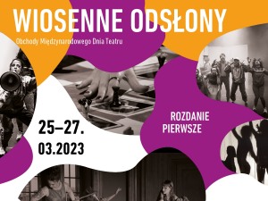 Na grafice plakat wydarzenia.