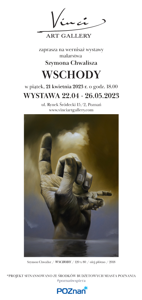 Na grafice plakat wydarzenia.