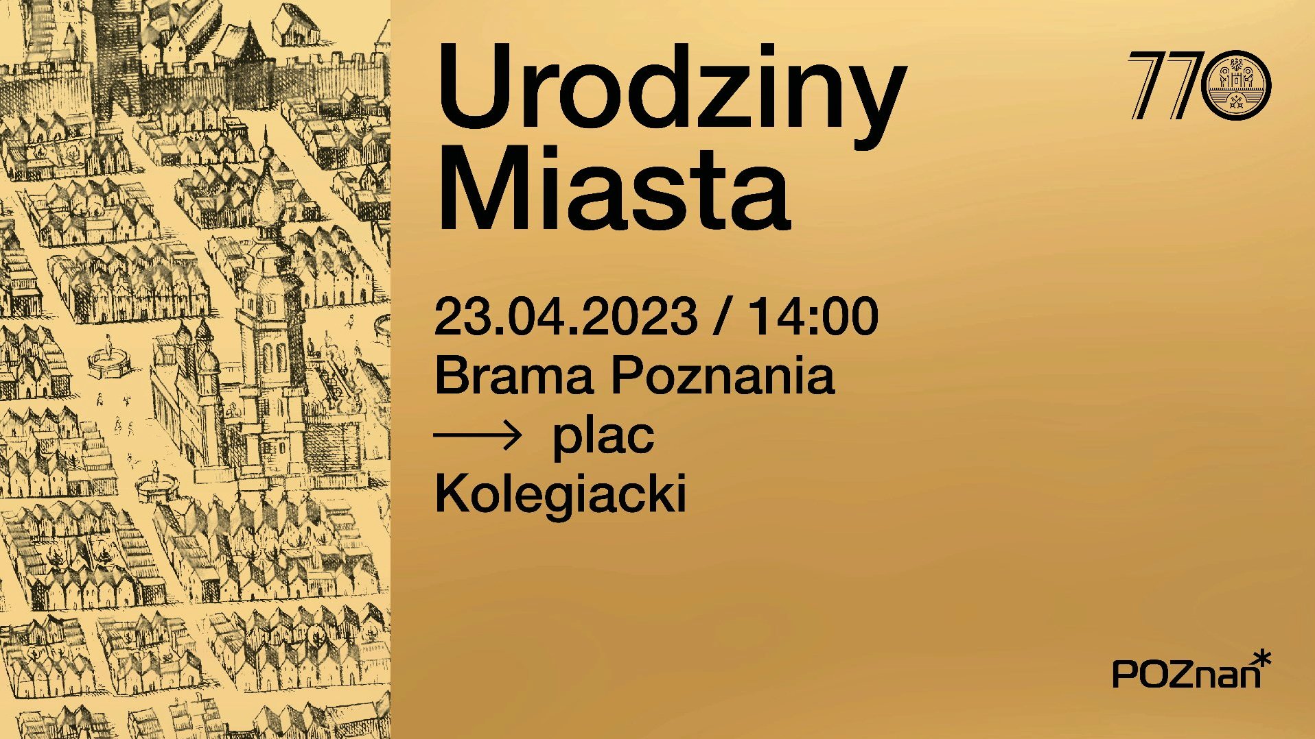 Na grafice plakat wydarzenia.