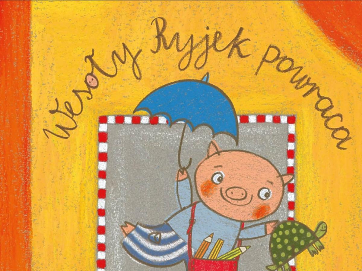 Na grafice plakat wydarzenia.