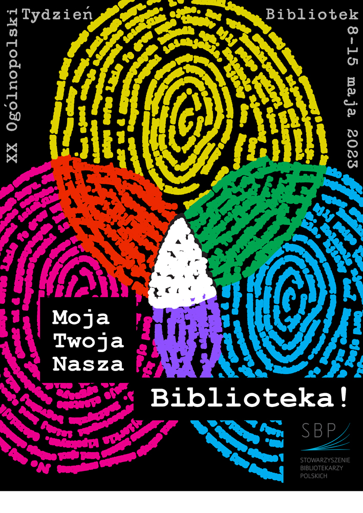 Na grafice plakat wydarzenia.
