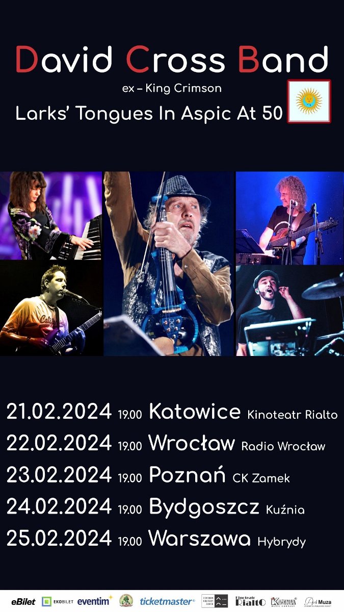 Na grafice plakat wydarzenia.