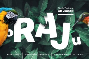 Na grafice plakat wydarzenia.