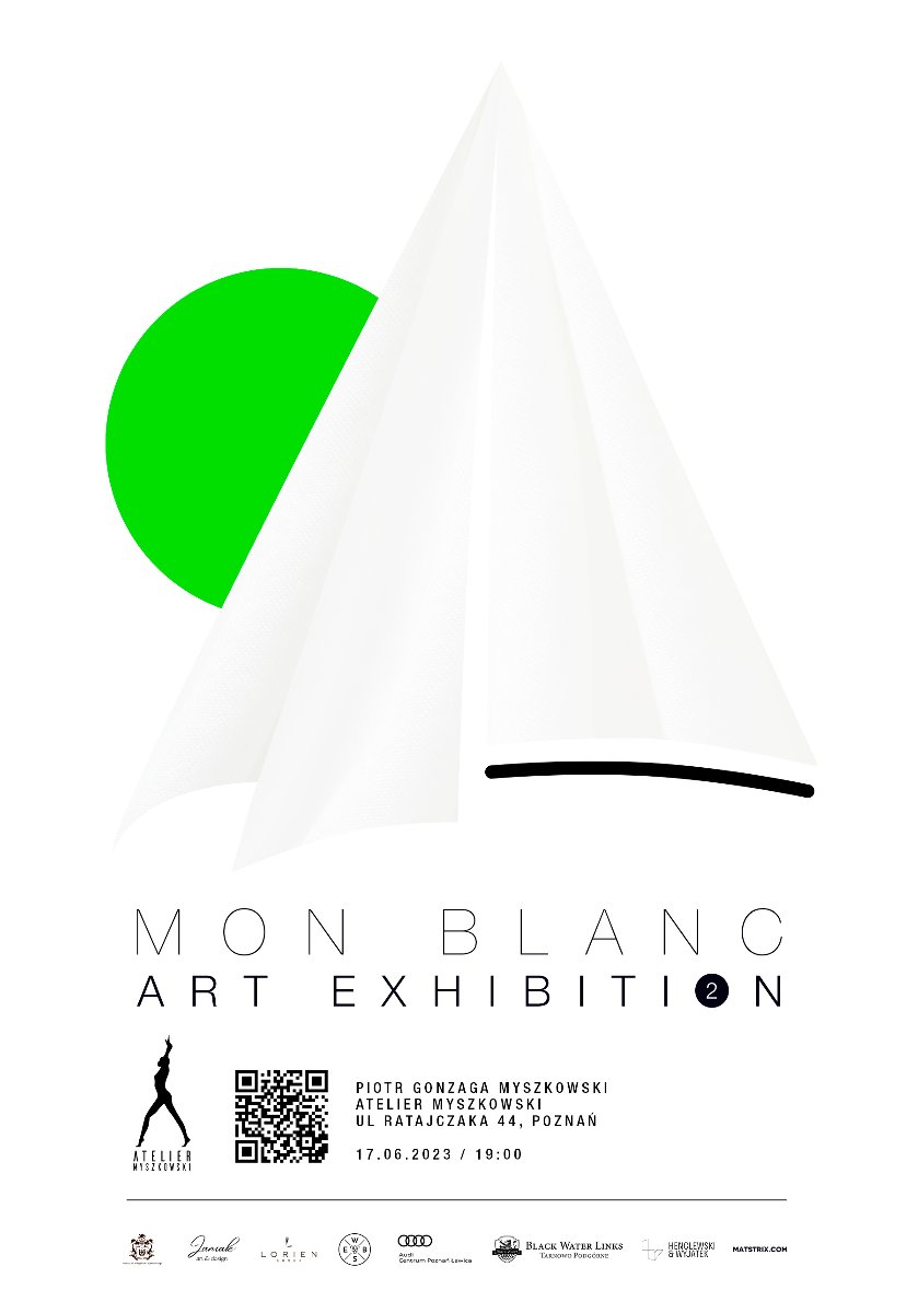 Na grafice plakat wydarzenia.