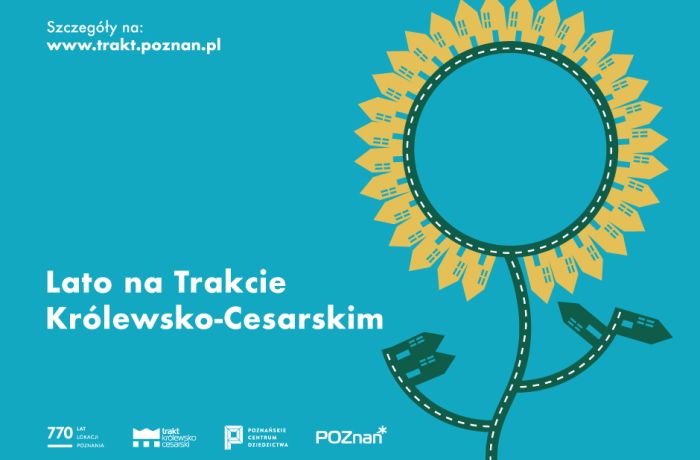Na grafice plakat wydarzenia.