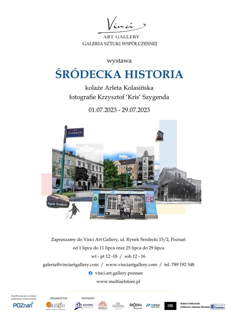 Na grafice plakat wydarzenia.
