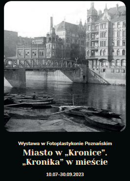 Na grafice plakat wydarzenia.