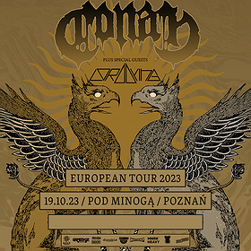 Na grafice plakat wydarzenia.