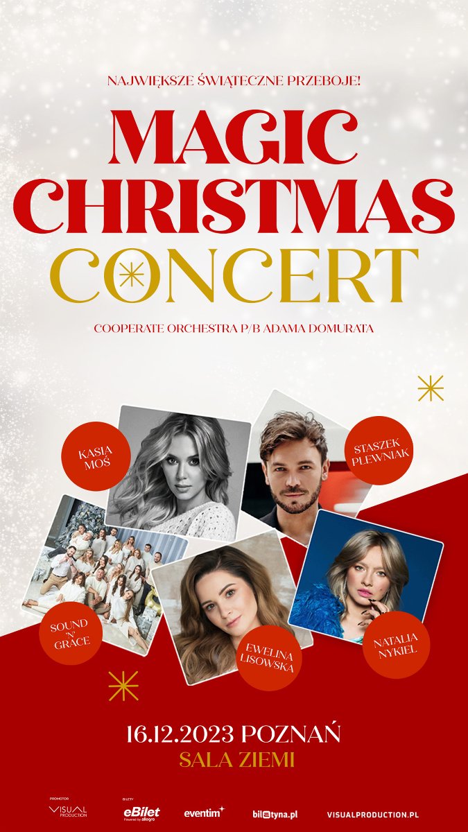 Na grafice plakat wydarzenia.