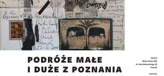 Na grafice plakat wydarzenia.