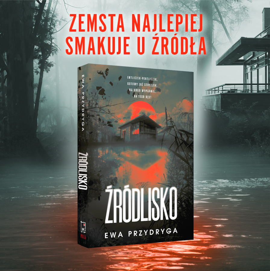 Na grafice plakat wydarzenia.