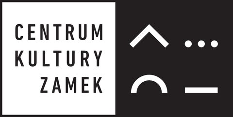 Na grafice logo CK Zamek.