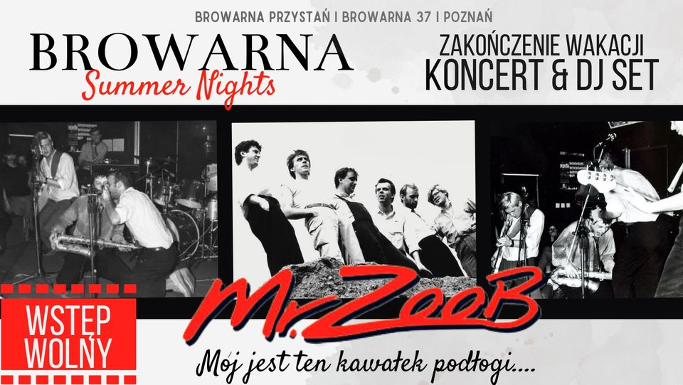 Na grafice plakat wydarzenia.