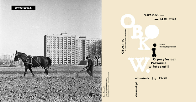 Na grafice plakat wydarzenia.