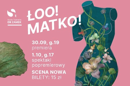 Na grafice plakat wydarzenia.