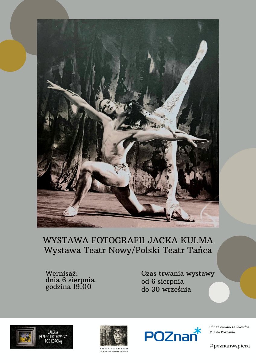 Na grafice plakat wydarzenia.