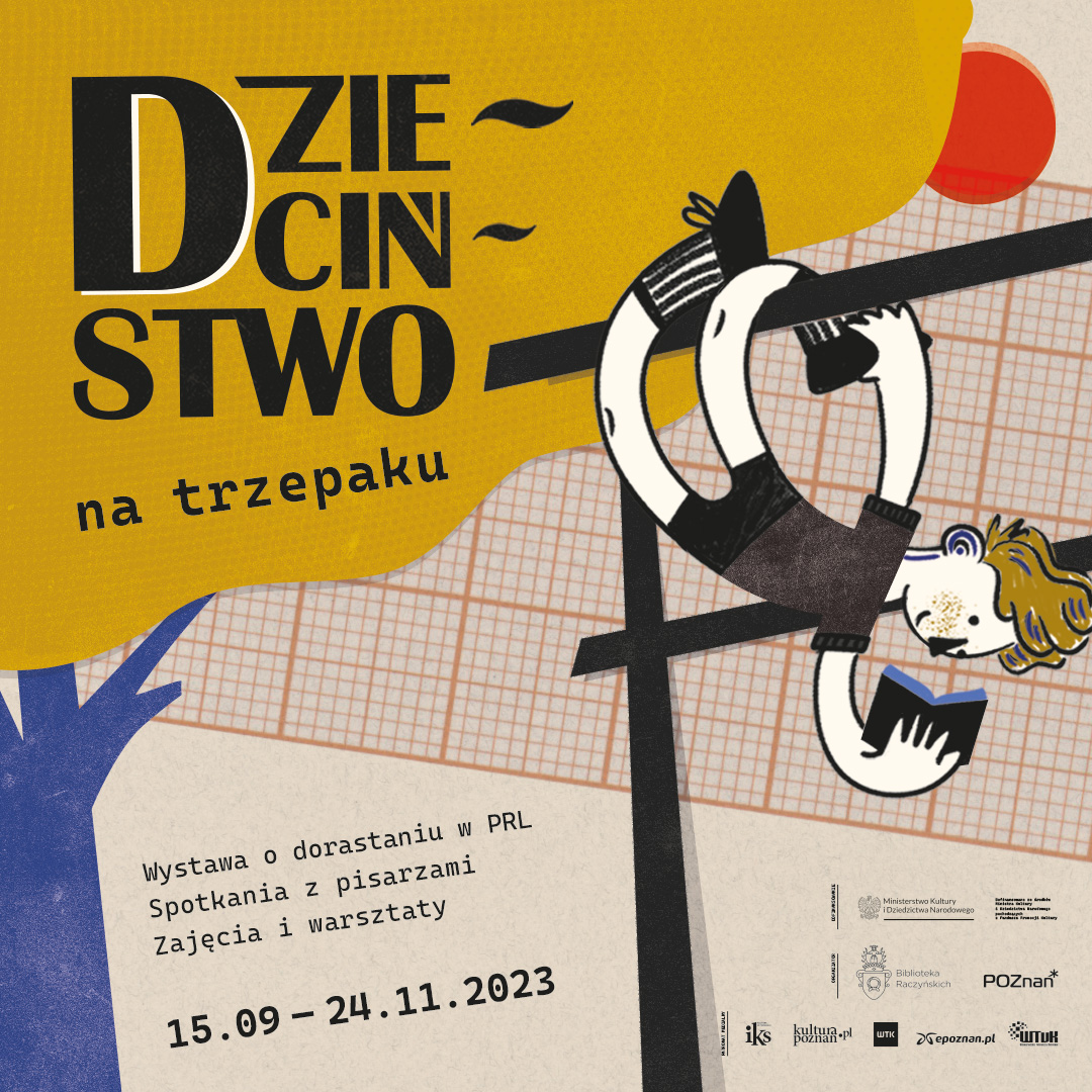 Na grafice plakat wydarzenia.