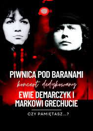 Na grafice plakat wydarzenia.