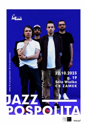 Na grafice plakat wydarzenia.