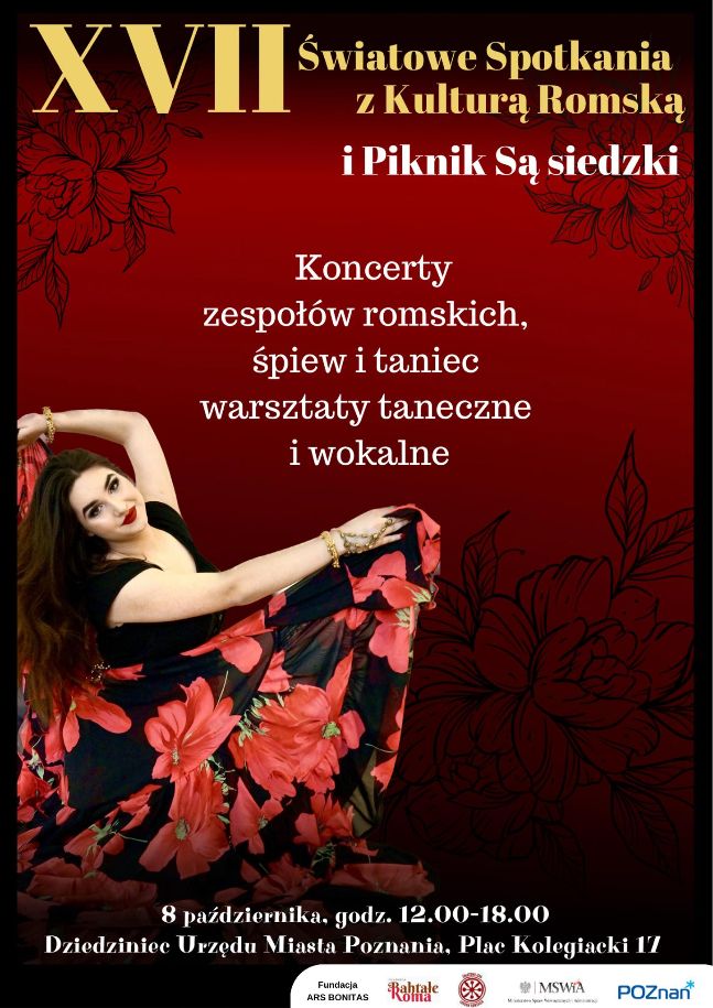 Na grafice plakat wydarzenia.