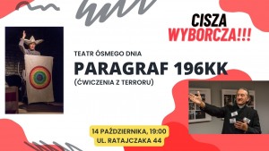 Na grafice plakat wydarzenia.