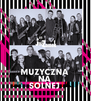 Na grafice plakat wydarzenia.