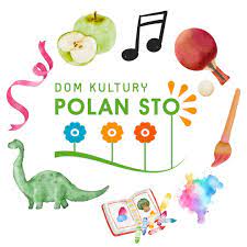 Na zdjęciu logo DK Polan STO.