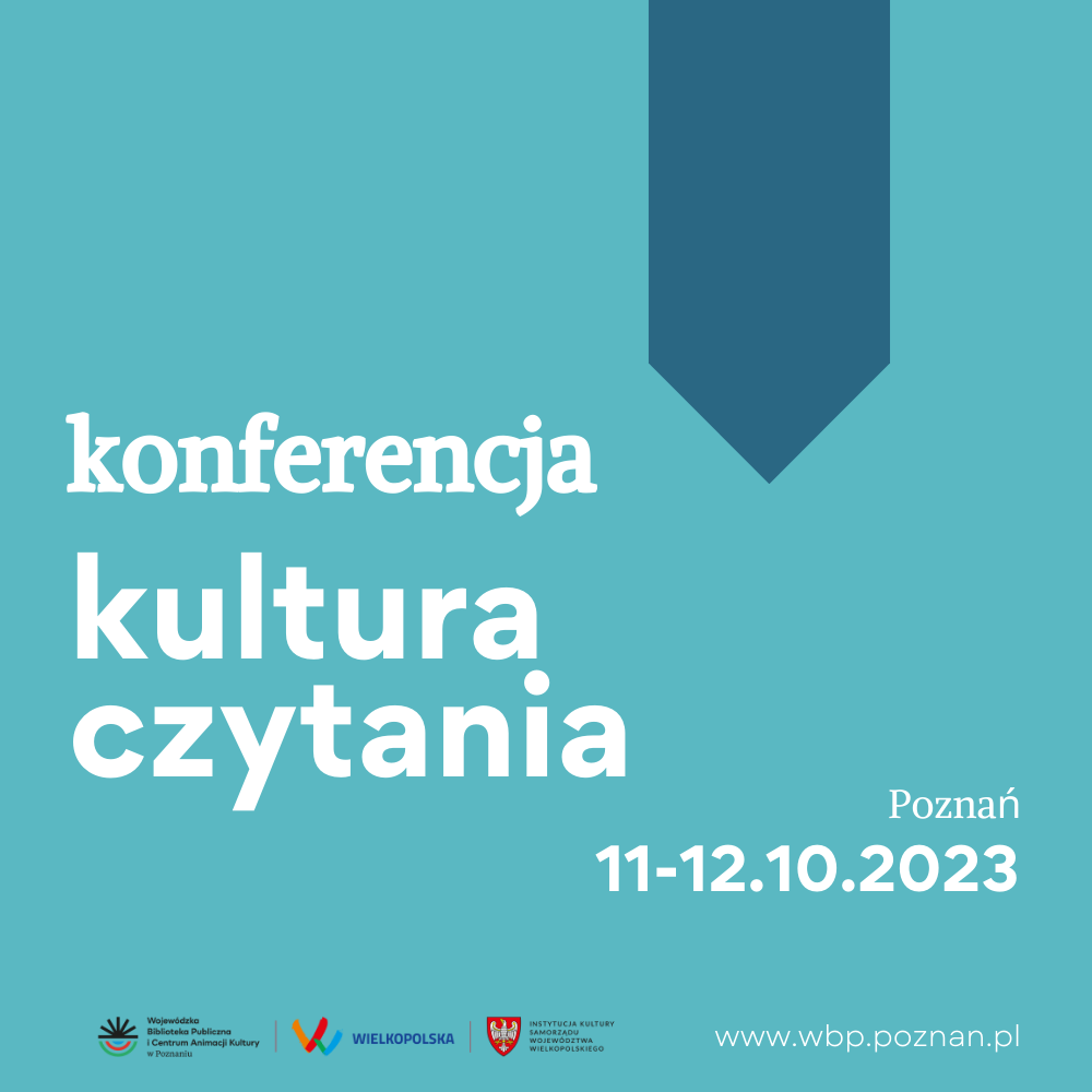 Na grafice plakat wydarzenia.