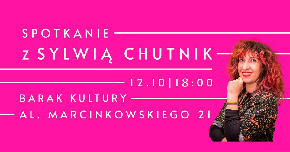 Na grafice plakat wydarzenia.