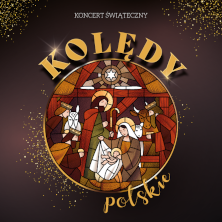 Na grafice plakat promujący wydarzenie.