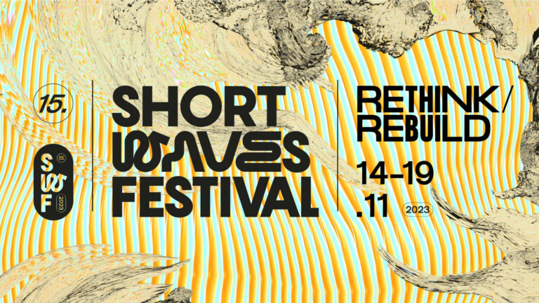 Na grafice plakat promujący wydarzenie.