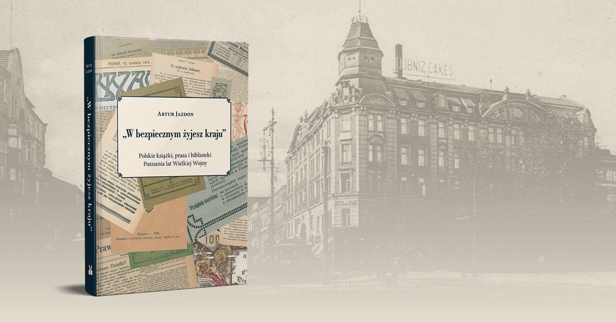 Na grafice plakat promujący wydarzenie.