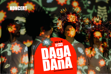 Na grafice plakat wydarzenia.