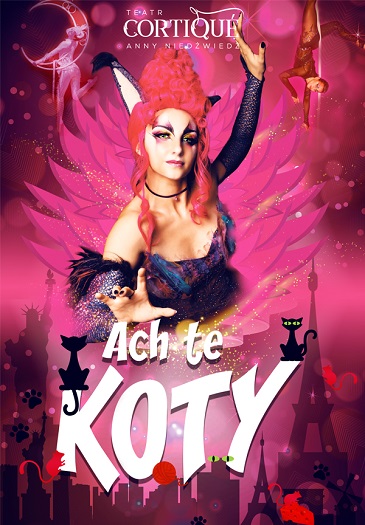 Na grafice plakat wydarzenia.